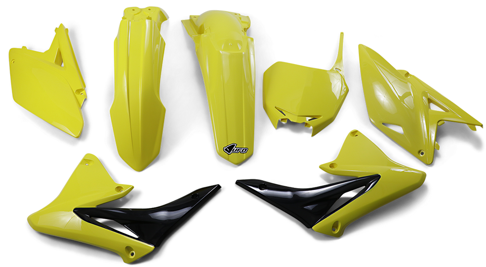 Replacement Body Kit - Yellow/Black - Lutzka's Garage