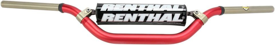 Handlebar - Twinwall® - 922 - RC High - Red - Lutzka's Garage