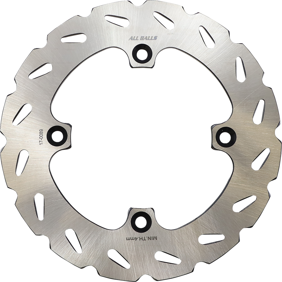 Brake Rotor - Polaris
