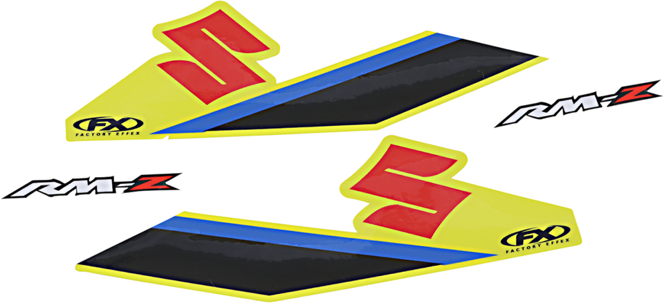 OEM Tank Graphic - RM-Z 250/450