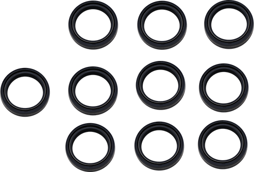 Fork Seal - 39 mm - 10-Pack