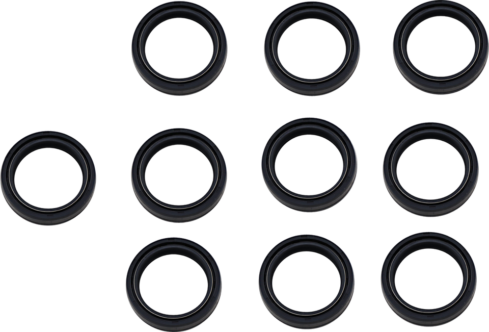 Fork Seal - 39 mm - 10-Pack