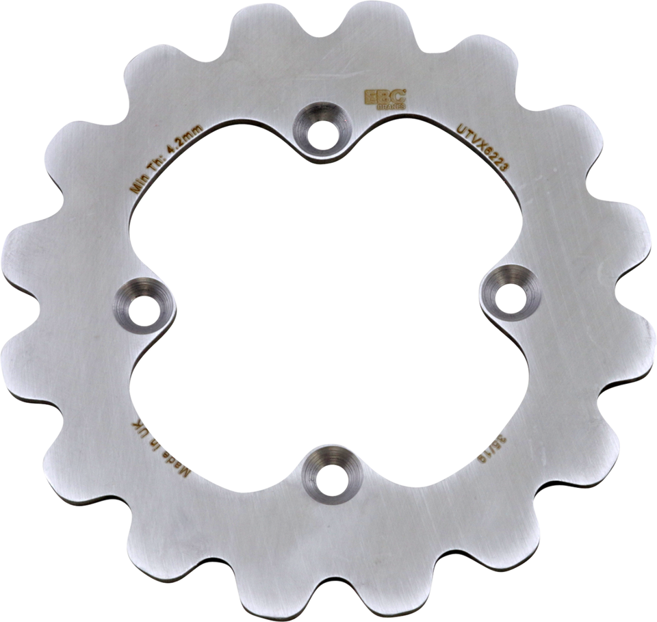 UTVX Rotor - Can-Am