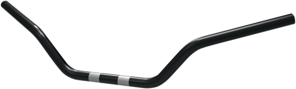 Handlebar - Bad Boy - Black - Lutzka's Garage