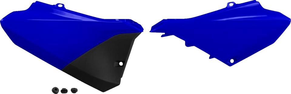 Side Panels - Blue - YZ 85 - Lutzka's Garage