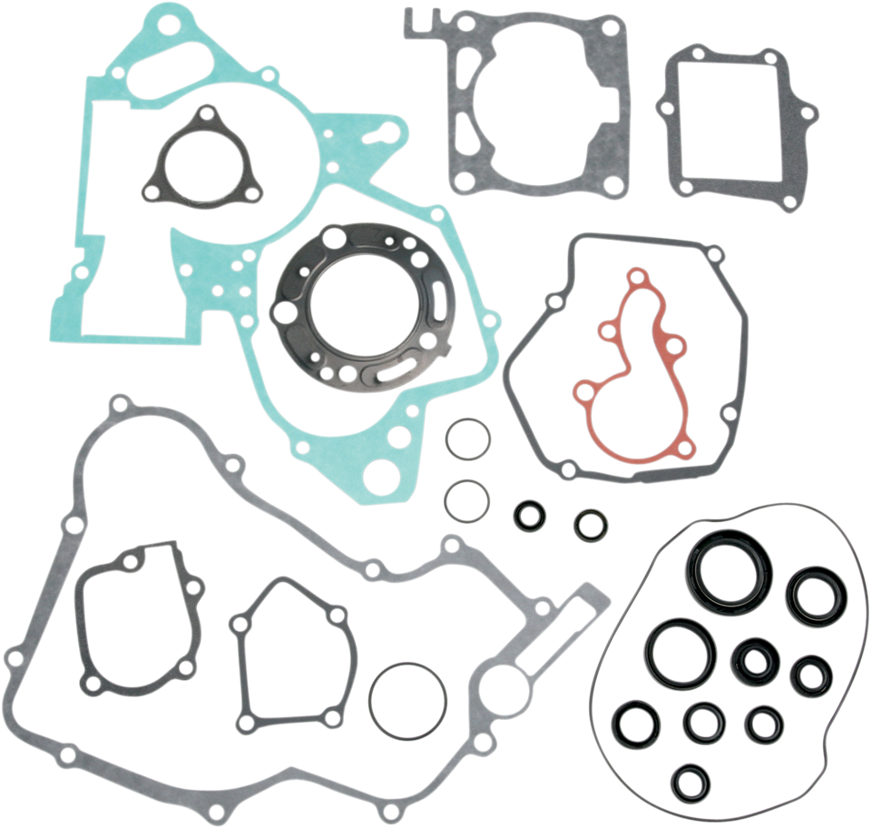 Motor Gasket Kit with Seal