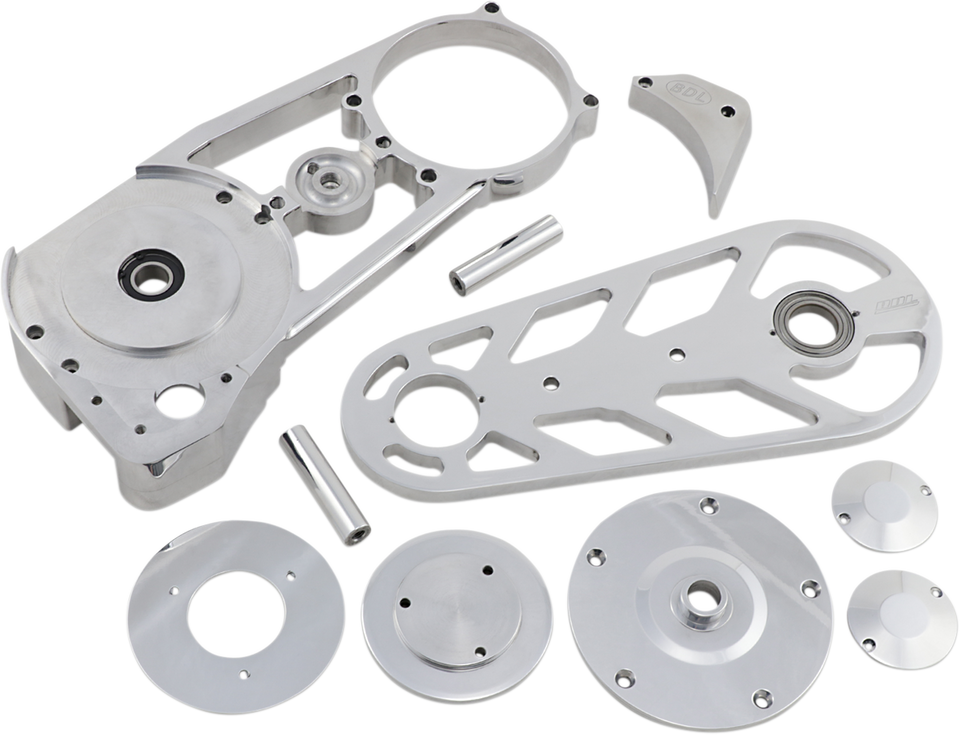 Monster Belt Drive with Support