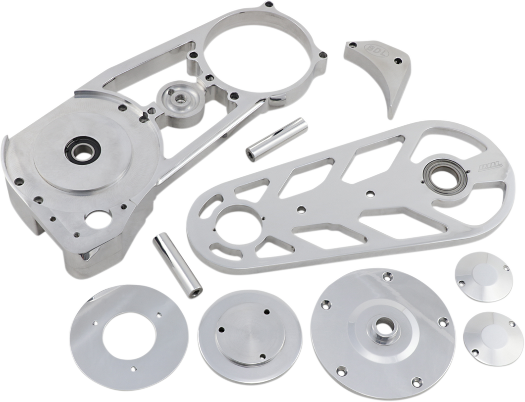 Monster Belt Drive with Support