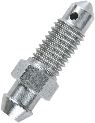 Bleeder Nipple - Steel - 1/4