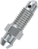 Bleeder Nipple - Steel - 1/4"-28 - Lutzka's Garage