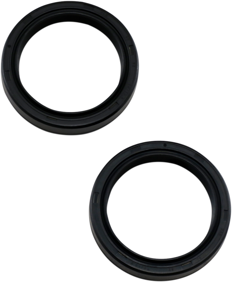 Fork Seals - 40 mm ID x 52 mm OD x 8/9.5 mm T