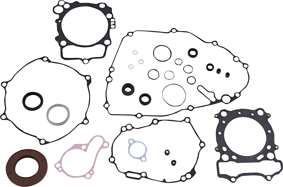 Complete Motor Gasket Kit with Oil Seals - Yamaha