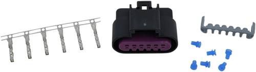 Delphi Throttle Control Connector