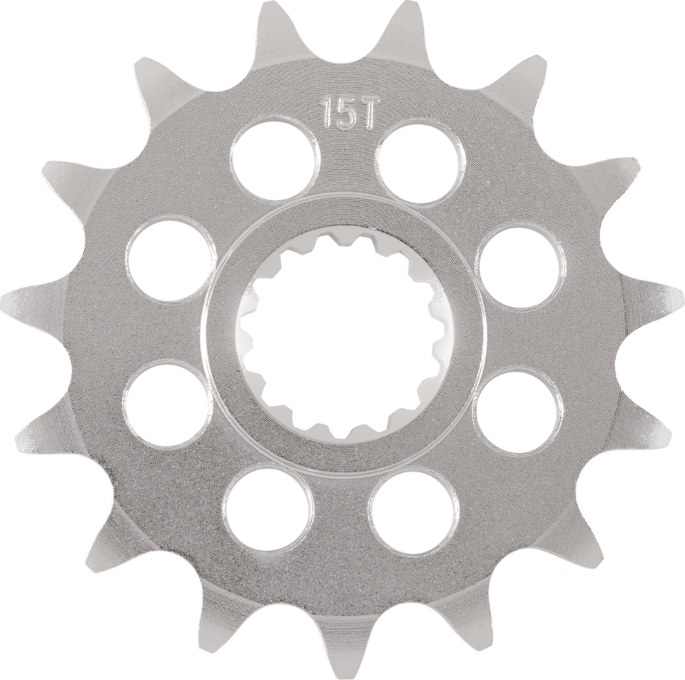 Front Sprocket - 15 Tooth - Beta/Husaberg/Husqvarna/KTM
