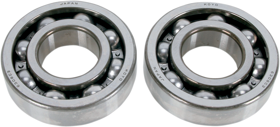 Crankshaft Bearings - Yamaha