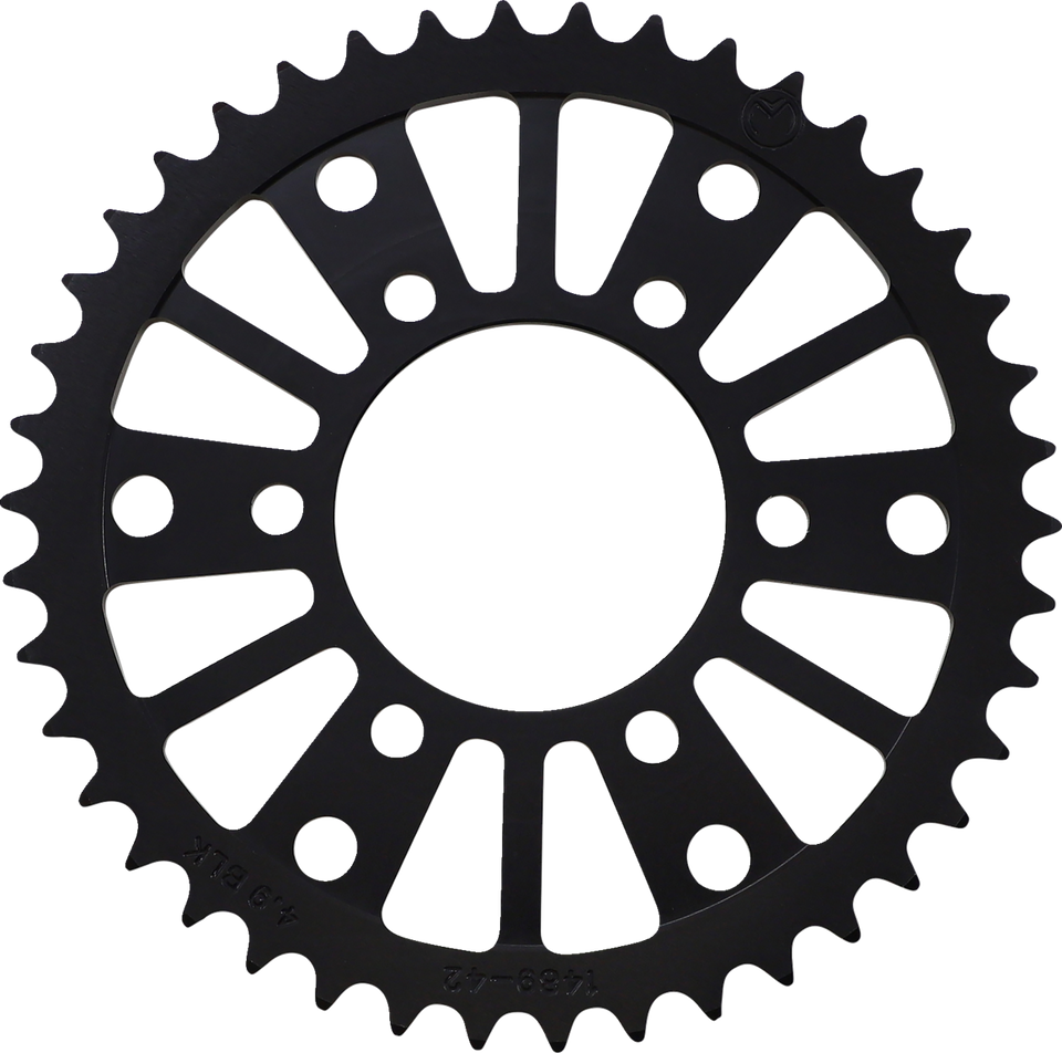 Rear Sprocket - 42 Tooth - Kawasaki - Lutzka's Garage