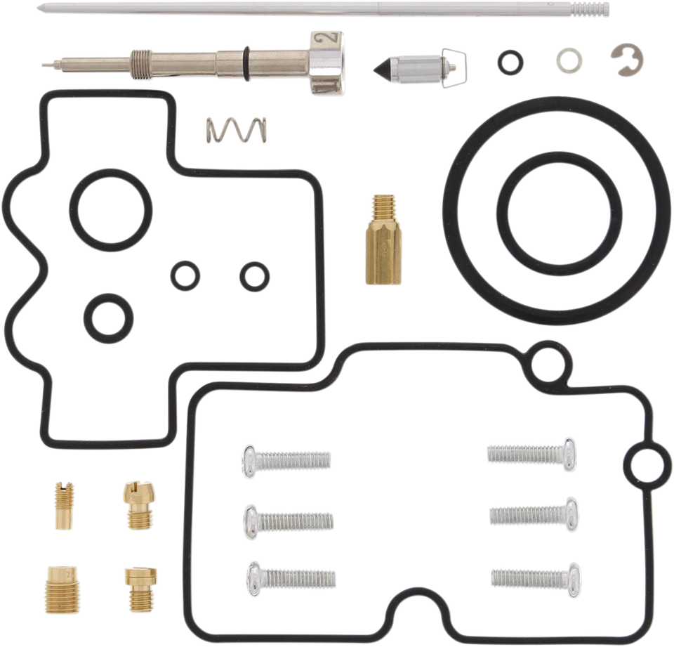 Carburetor Repair Kit - Yamaha