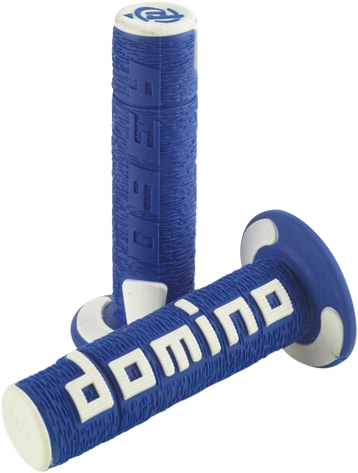 Grips - Comfort - A360 - Blue/White - Lutzka's Garage