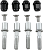 Wheel Stud/Nut Kit - Front/Rear