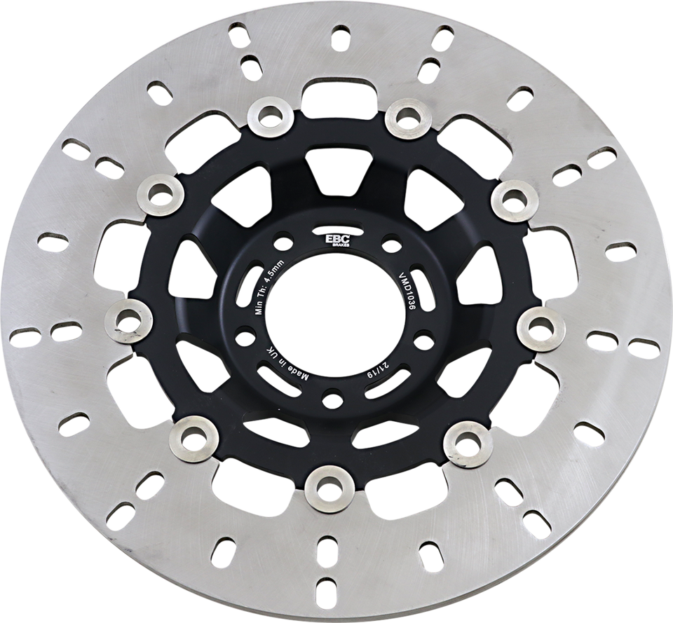 Vintage Brake Rotor - VMD1036