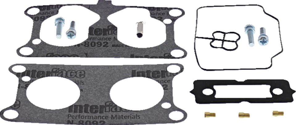 Carburetor Repair Kit - Kawasaki