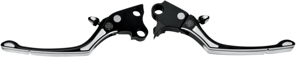 Levers - Regulator - Contrast Cut