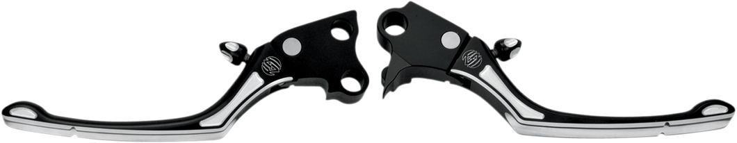 Levers - Regulator - Contrast Cut