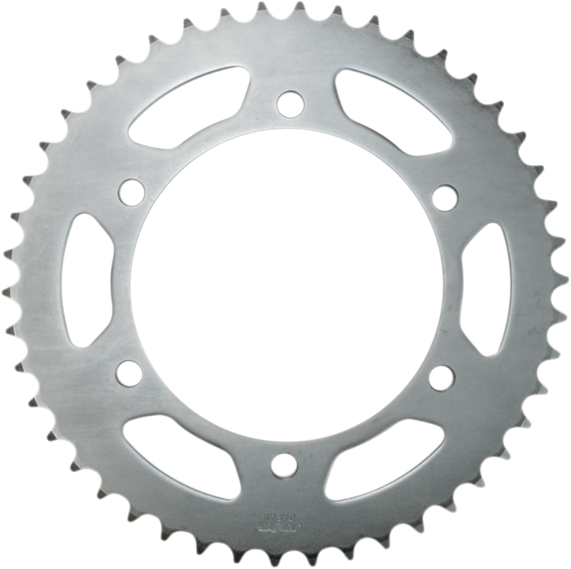 Steel Rear Sprocket - 46-Tooth - Yamaha - Lutzka's Garage