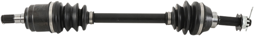 Axle Kit - Complete - 8 Ball - Extreme Duty - Front Left/Right - Suzuki