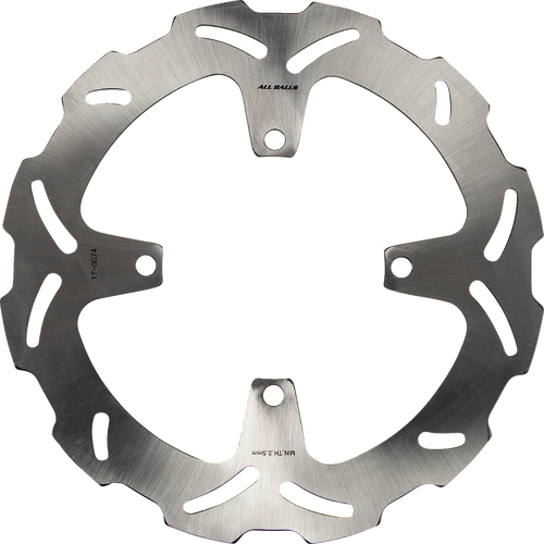 Brake Rotor - Kawasaki