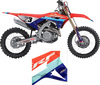 Graphic Kit - Chrome Series - Honda CRF 250R/450R