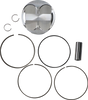 Piston Kit - 13.5:1 - Honda