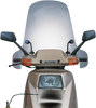 Windshield - Clear - 85-88 Elite 250 - Lutzka's Garage