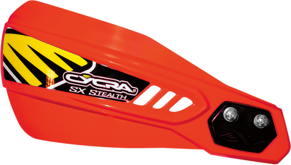 Handguards - Primal - Red - Lutzka's Garage