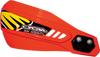 Handguards - Primal - Red - Lutzka's Garage