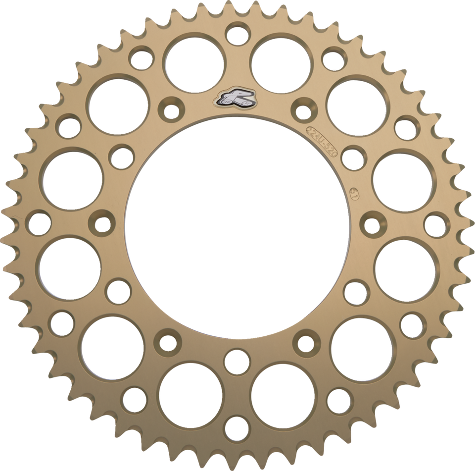 Rear Sprocket - Aluminum - 51 Tooth - KTM/Husqvarna/Gas Gas - Lutzka's Garage