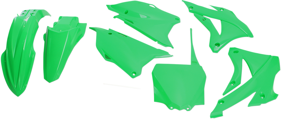 Replacement Body Kit - Fluorescent Green