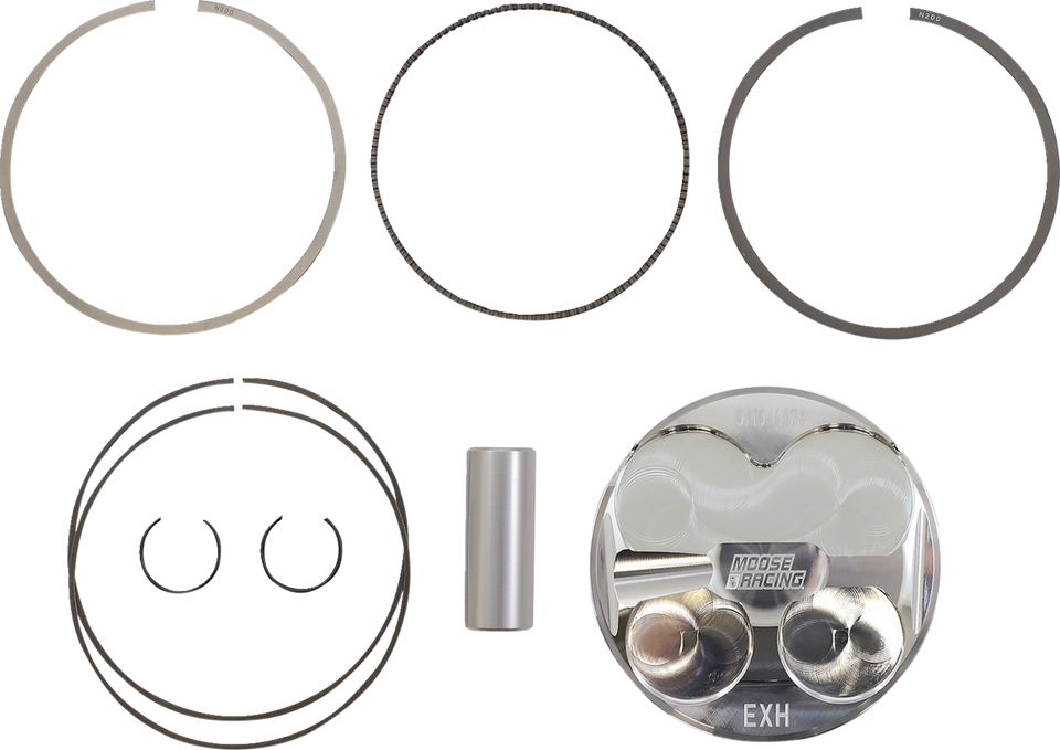 Piston Kit - 97.00 mm - Can-Am