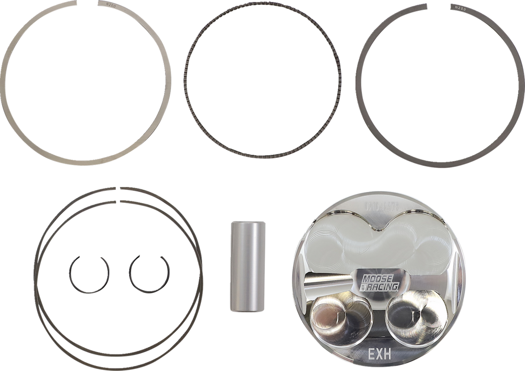 Piston Kit - 97.00 mm - Can-Am