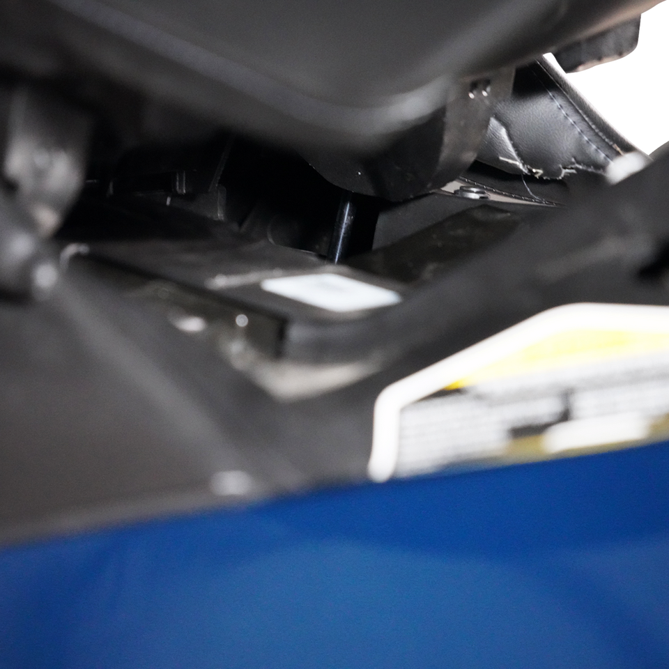 Seat Shock - Spyder RT 20-24