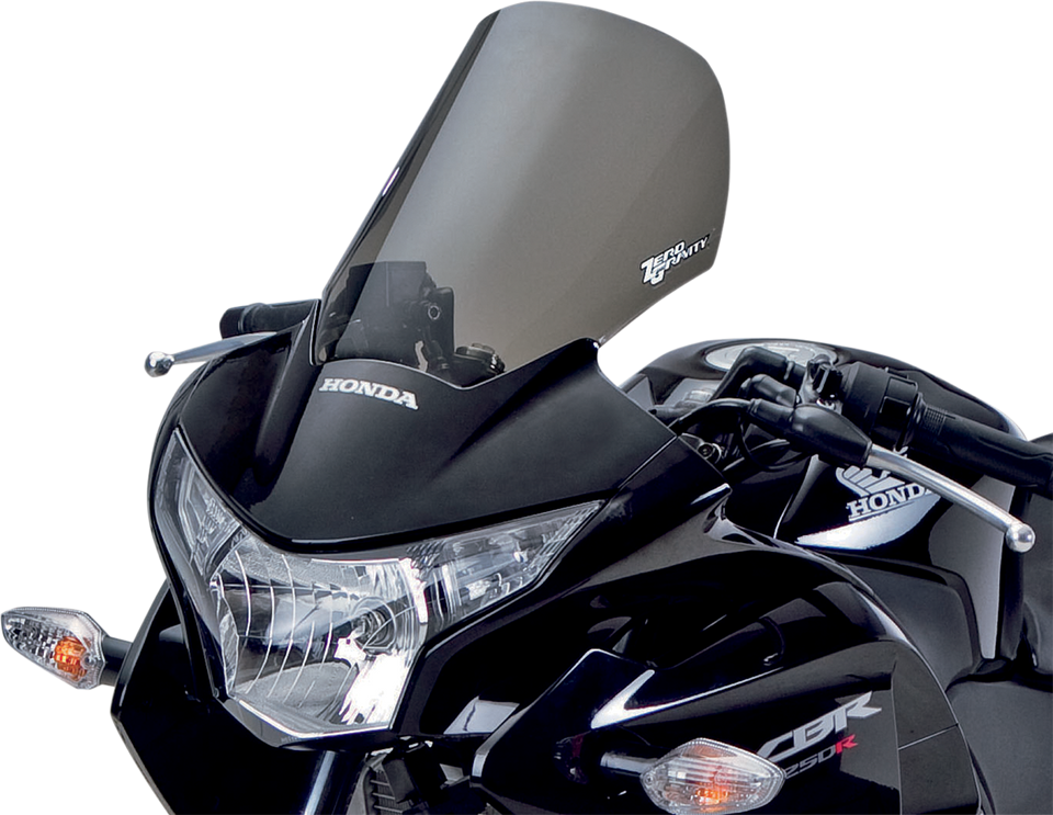 Sport Windscreen - Smoke - CBR250R
