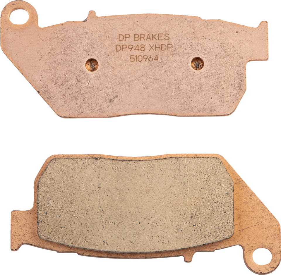 Sintered Brake Pads - DP948