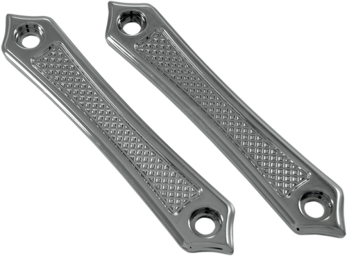 Turn Signal Eliminator - Chrome - Lutzka's Garage