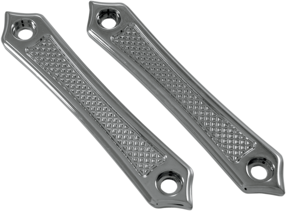 Turn Signal Eliminator - Chrome - Lutzka's Garage