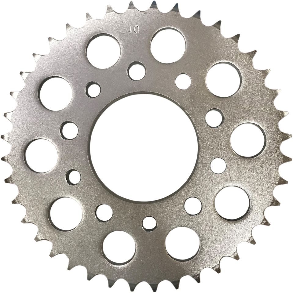 Rear Sprocket - 40 Tooth - Honda - Lutzka's Garage