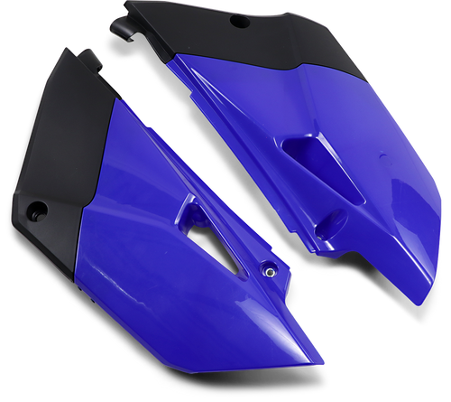 Side Panels - Reflex Blue/Black