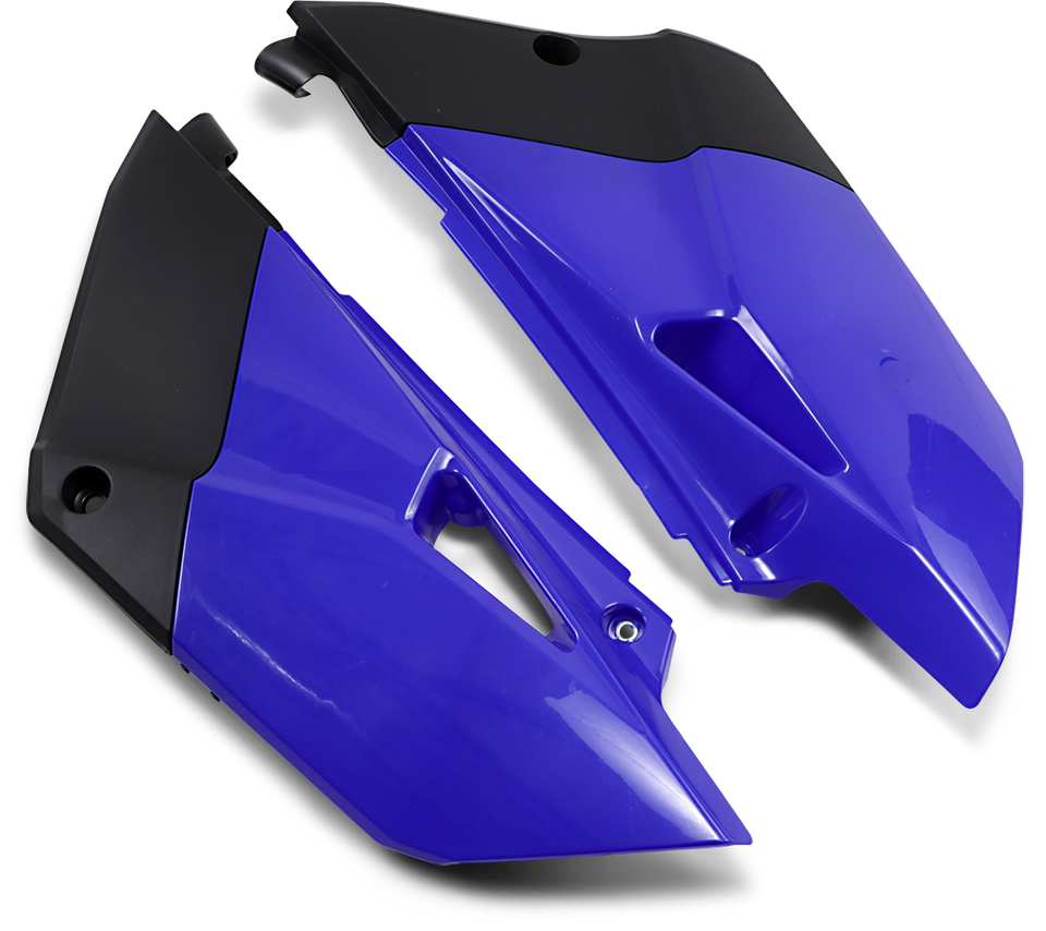 Side Panels - Reflex Blue/Black