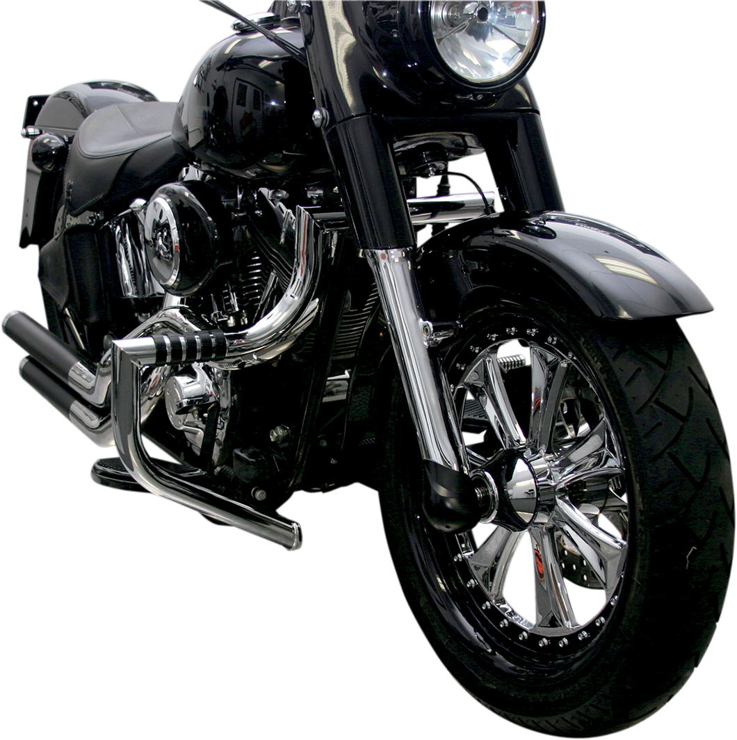Magnumbar® - Chrome - FLST - Lutzka's Garage