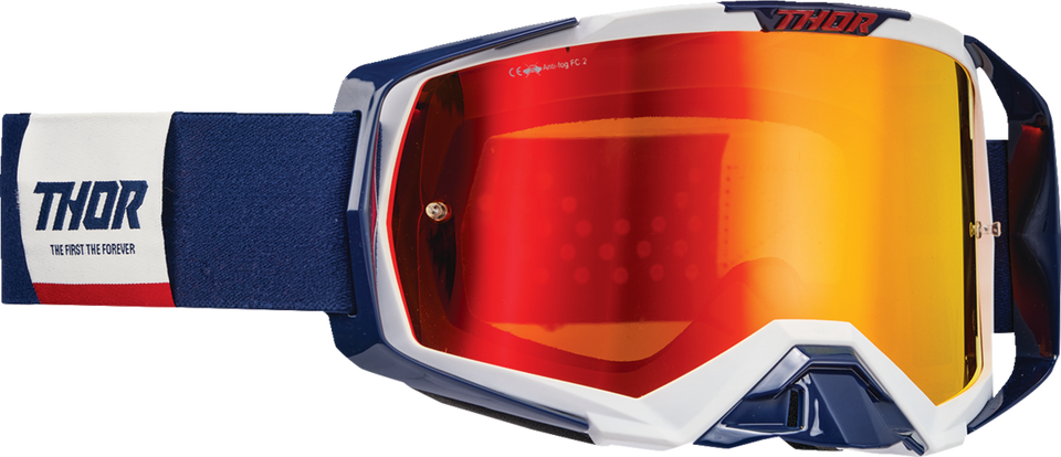 Activate Goggles - Navy/White - Lutzka's Garage