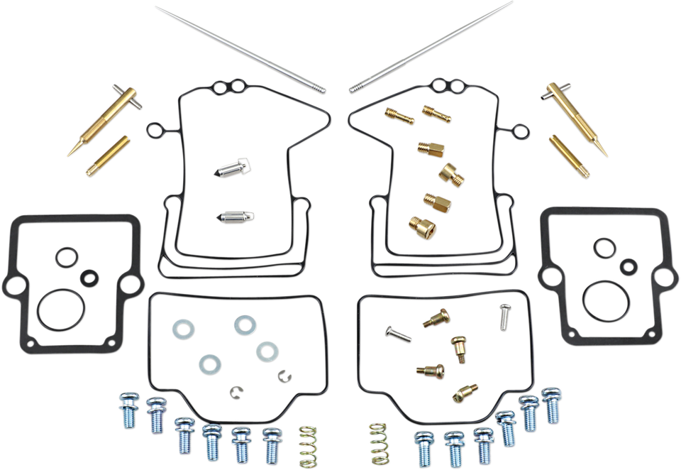 Carburetor Repair Kit - Polaris